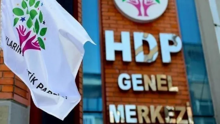 HDP'yi Paket Başvurusu AYM'de