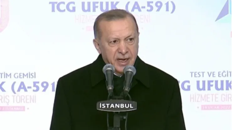 'Hedefimiz savunma sanayiinde tam bağımsız Türkiye!'