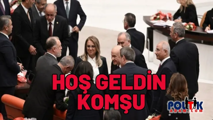 Hoş Geldin Komşu