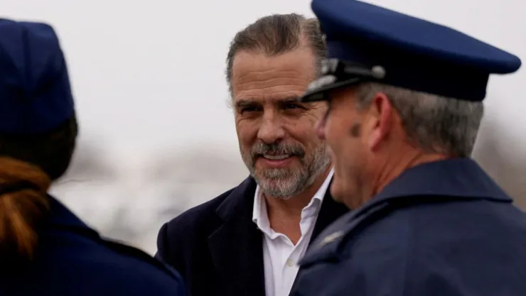 Hunter Biden hakim karşısına çıkıyor