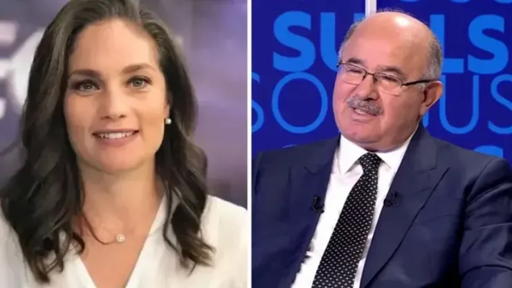 Hüseyin Çelik Nevşin mengü'yü savundu: Akıl ya hu!