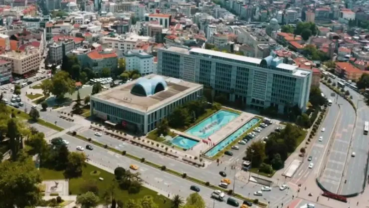 İBB'de 5. dalga operasyon: Çok sayıda gözaltı var!