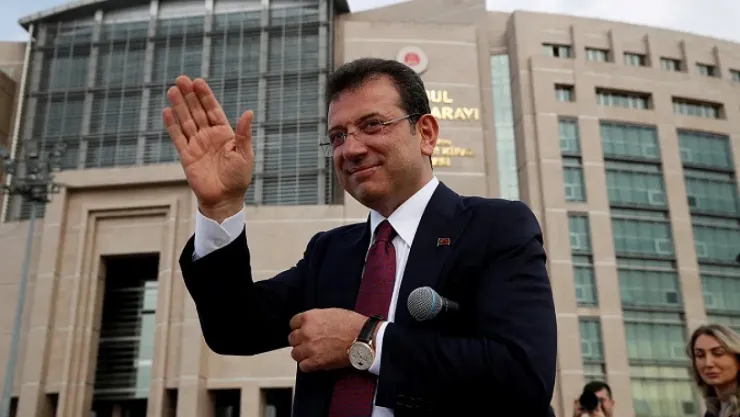 İBB iddianamesi kabul edildi