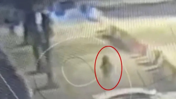 İçişleri Bakanlığı önünde 'dur' ihtarına uymayan şüpheli etkisiz hale getirildi