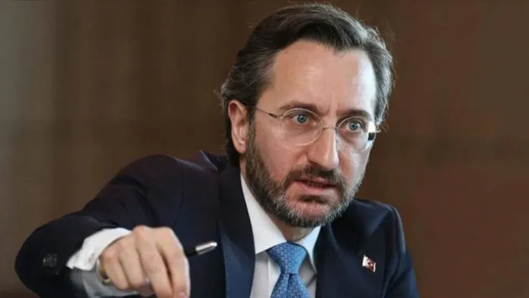 İletişim Başkanı Fahrettin Altun, Erdoğan-Biden görüşmesinin detaylardını açıkladı