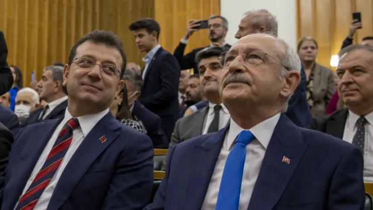 İmamoğlu  'Değişime davet' manifestosu yayımlayacak