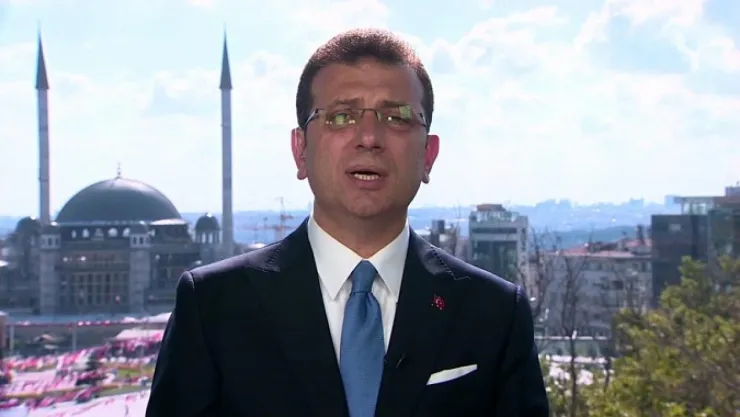 İmamoğlu: Hamas'ın saldırısını terör saldırısı olarak yorumluyoruz