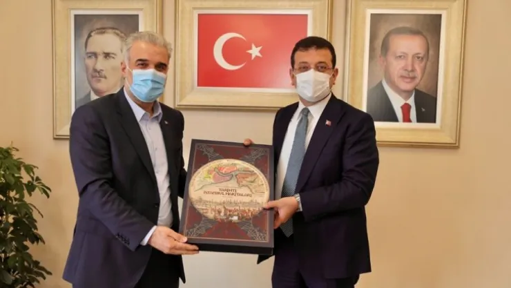 İmamoğlu, Naylon Karakter