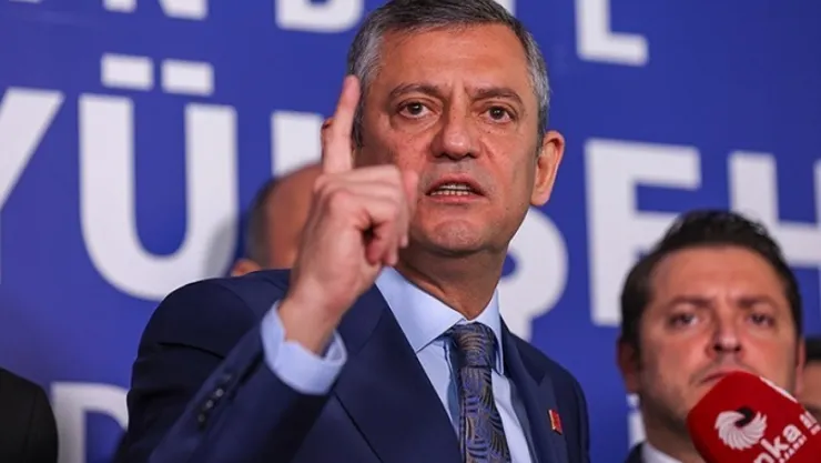 İmamoğlu resmen CHP'nin cumhurbaşkanı adayı