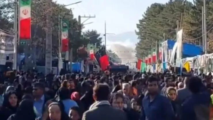 İran'da art arda patlama: En az 103 ölü