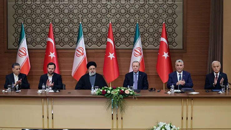 İran ile yeni sınır kapısı için anlaşmaya varıldı
