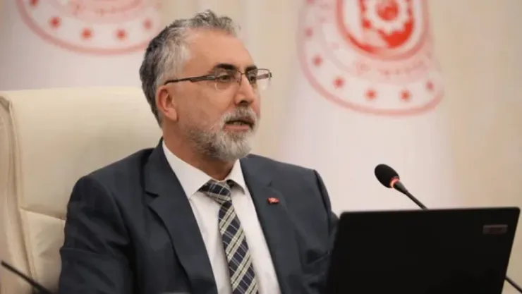 Işıkhan: 1.8 milyar liralık işçi alacağının ödenmesini sağladık