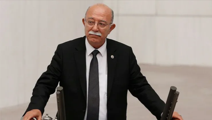 İsmail Koncuk Zafer Partisi'nden istifa etti
