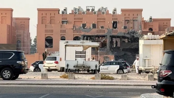 İsrail, Hamas'ı Katar'da vurdu