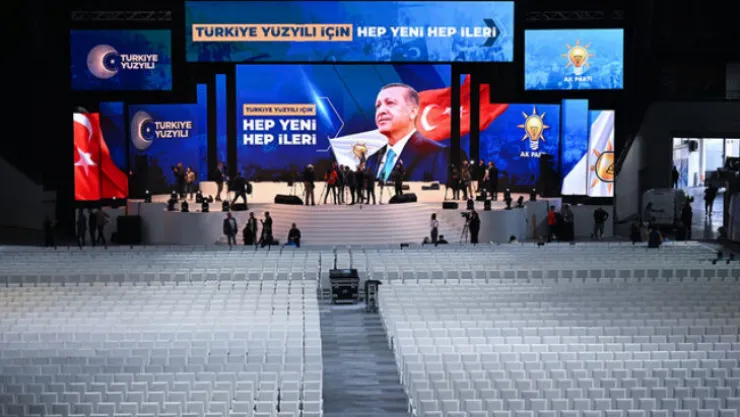 İşte Ak Parti'nin yeni Merkez Kararı