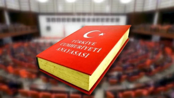 İşte Erdoğan'ın atadığı Yeni Anayasa Komisyonu üyeleri!