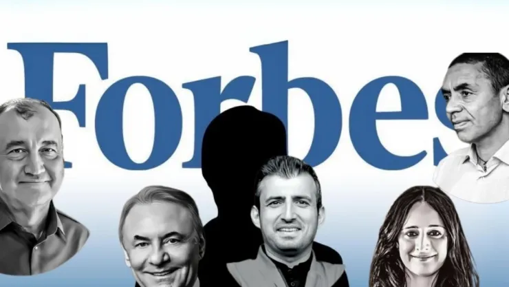 İşte Forbes'un milyarderler listesindeki Türkler