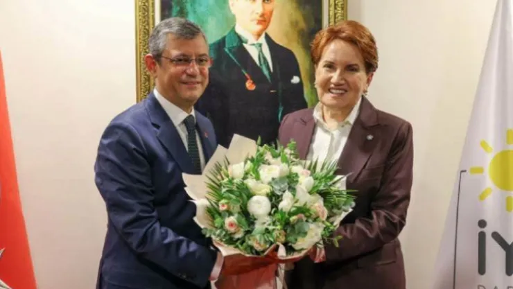 İYİ Parti, CHP'nin yerel seçimde iş birliği teklifini reddetti