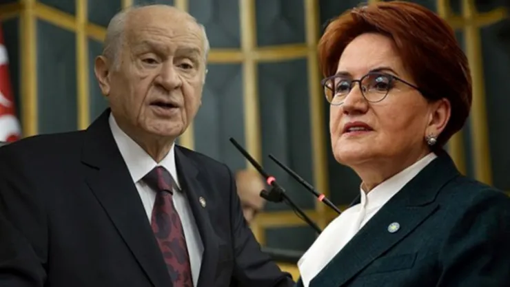 İYİ Parti'den Devlet Bahçeli'nin çağrısına yanıt