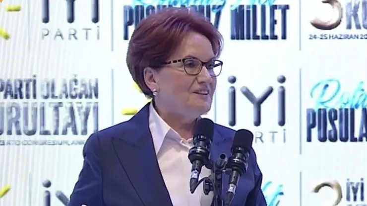 İYİ Parti yönetimi pazartesi günü toplanacak