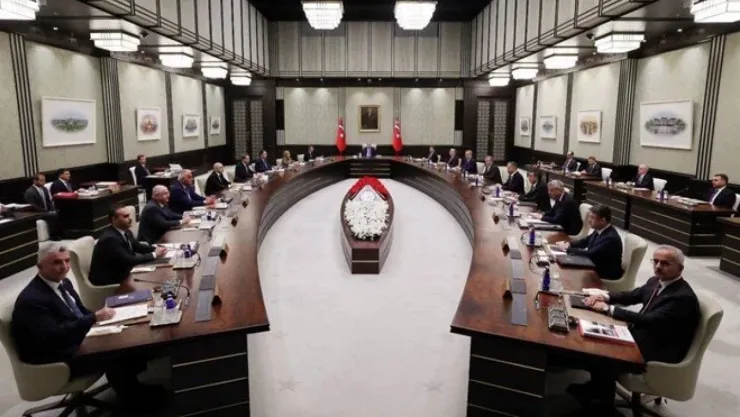 Kabine toplandı. Gündem: Ekonomi!