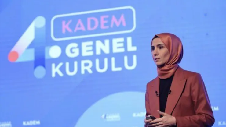 KADEM 4. Genel Kurulunda yeni yönetimini belirledi