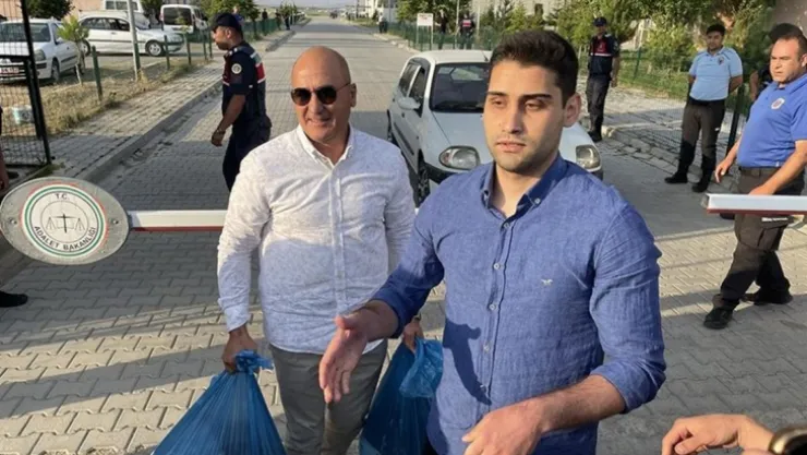 Kadir Şeker'in tahliyesine itiraz