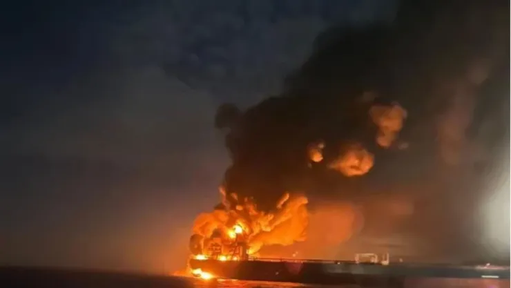 Karadeniz'de 3. saldırı!