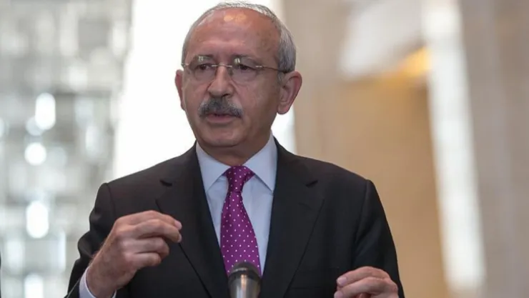 Kemal Kılıçdaroğlu'ndan Çin'e övgüler: Kalkınma makinesine dönüştü