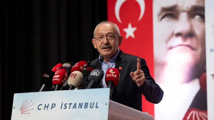 Kemal Kılıçdaroğlu: Yeteri kadar vatandaşın kapısını çalamadık