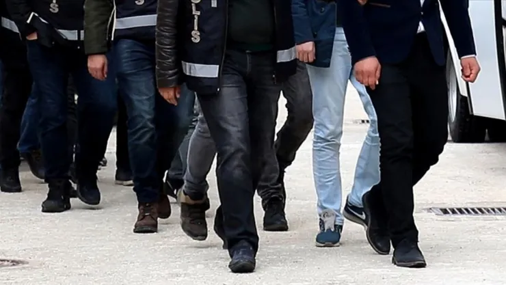 'Kent Uzlaşısı Soruşturması'nda 10 kişi tutuklandı