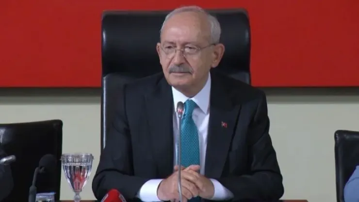 Kılıçdaroğlu: Dilekçe vermem, aday gösterirlerse aday olurum