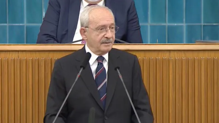 Kılıçdaroğlu'ndan 'ittifak' mesajı