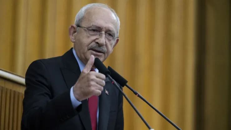 Kılıçdaroğlu'nun fezlekesi Ankara Cumhuriyet Başsavcılığında