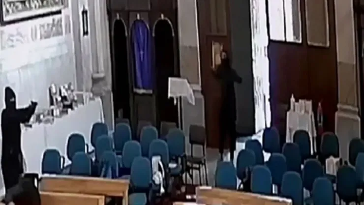 Kilise saldırısında yeni ayrıntılar ortaya çıktı