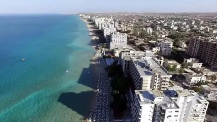 KKTC'den Kapalı Maraş açıklaması