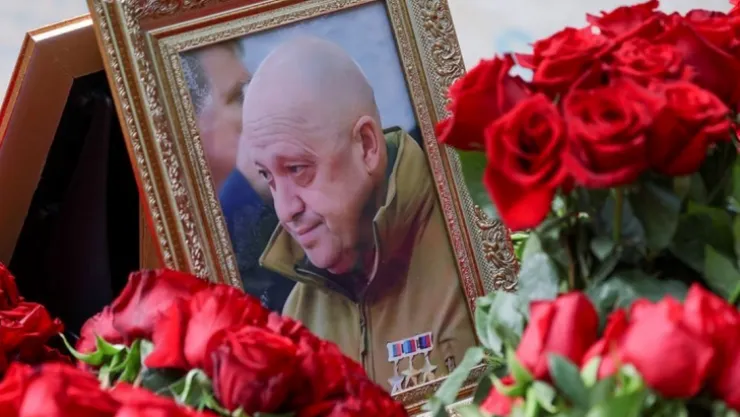 Kremlin'den açıklama: Prigozhin uçağı kasıtlı olarak düşürülmüş olabilir