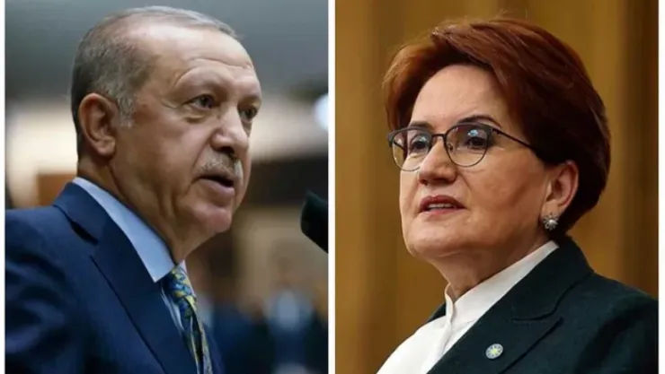 Külliye'de sürpriz görüşme