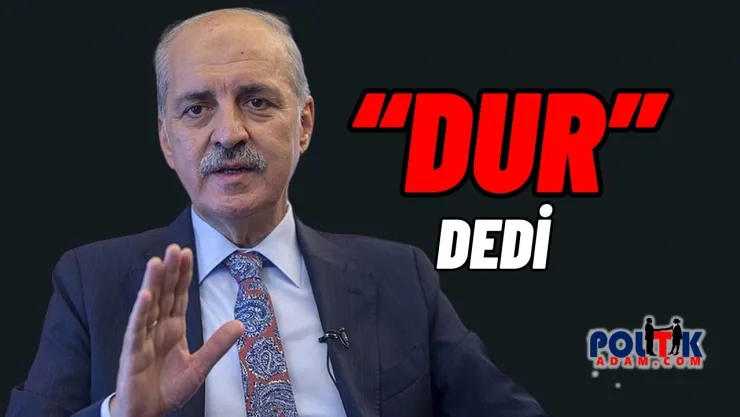 Kurtulmuş'dan Gülizar Biçer Karaca Hamlesi