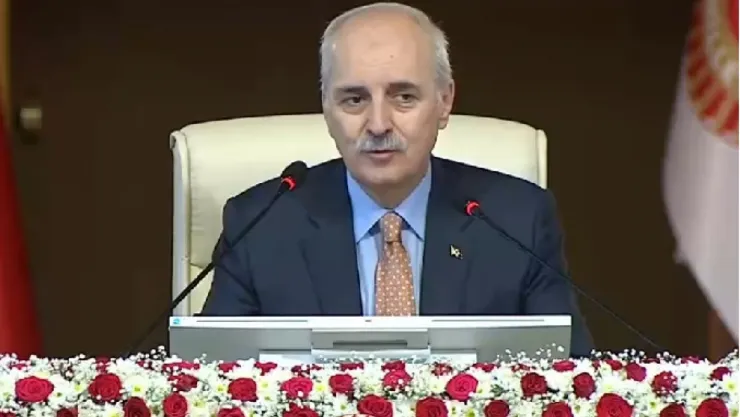 Kurtulmuş: Öcalan'ın dinlenip dinlenmeyeceğine komisyon karar verecek