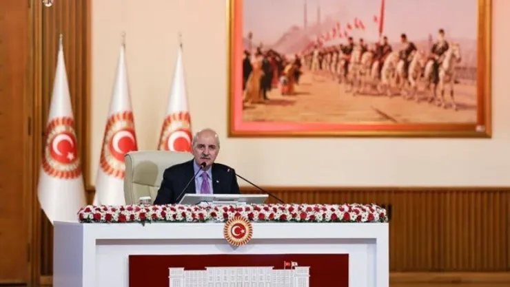 Kurtulmuş'tan İYİ Partili Yüksel'e tepki: Açık bir provokatörlüktür