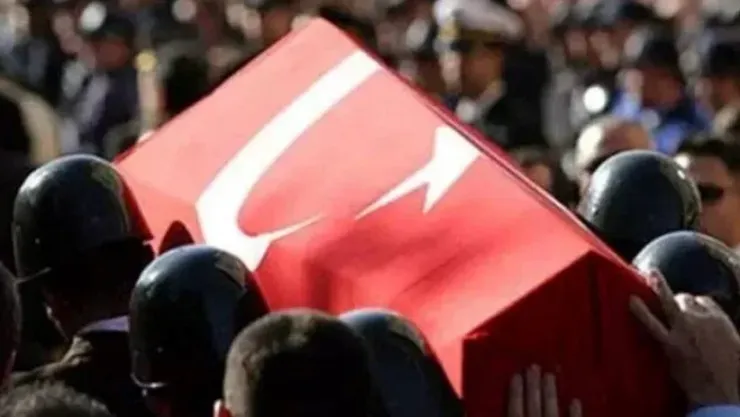 Kuzey Irak'ta 5 şehit!