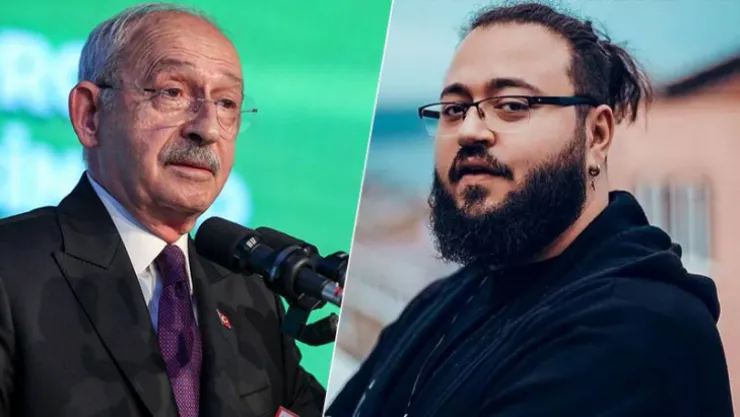 'Leblebi kafalı' davası!