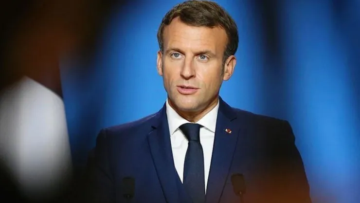 Macron Meclis'i feshetti erken seçim çağrısı yaptı