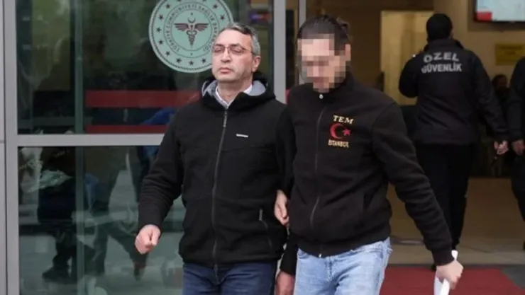 Mahir Polat hastaneye sevk edildi