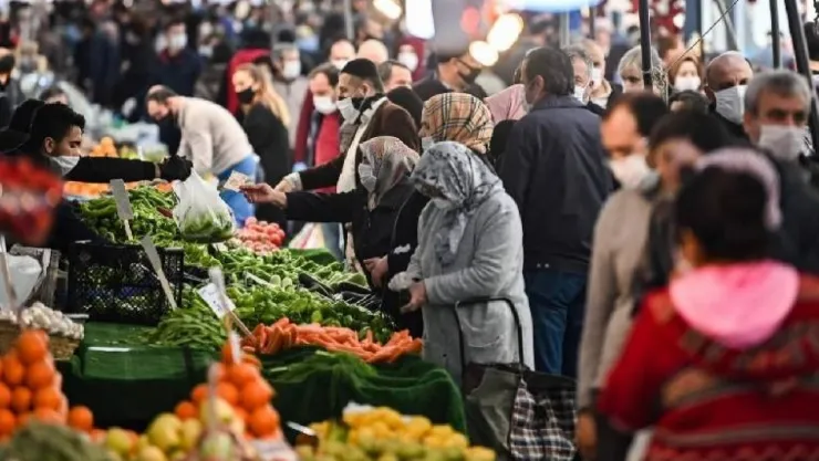 Mayıs ayı enflasyonu açıklandı