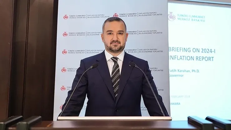 Merkez Bankası Başkanı Karahan'dan faiz açıklaması