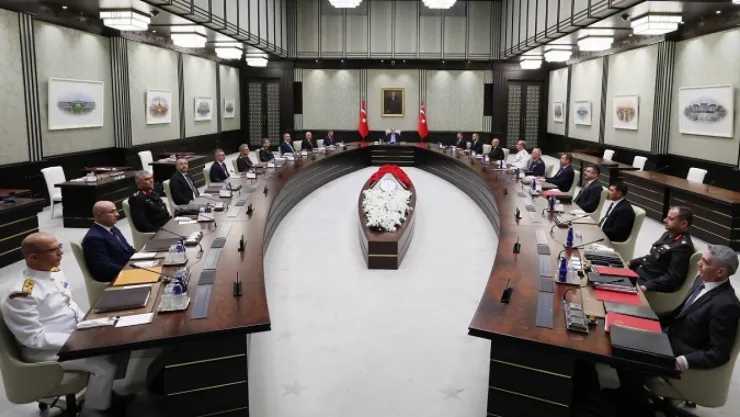 MGK Kararları: Terör duvarı tamamen yıkılacak!