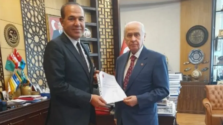 MHP'de Adana krizi! Bahçeli'nin başdanışmanı görevden alındı
