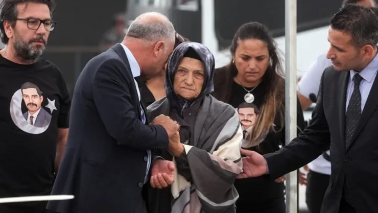 MHP'den Sinan Ateş'in annesi ve ablası hakkında suç duyurusu